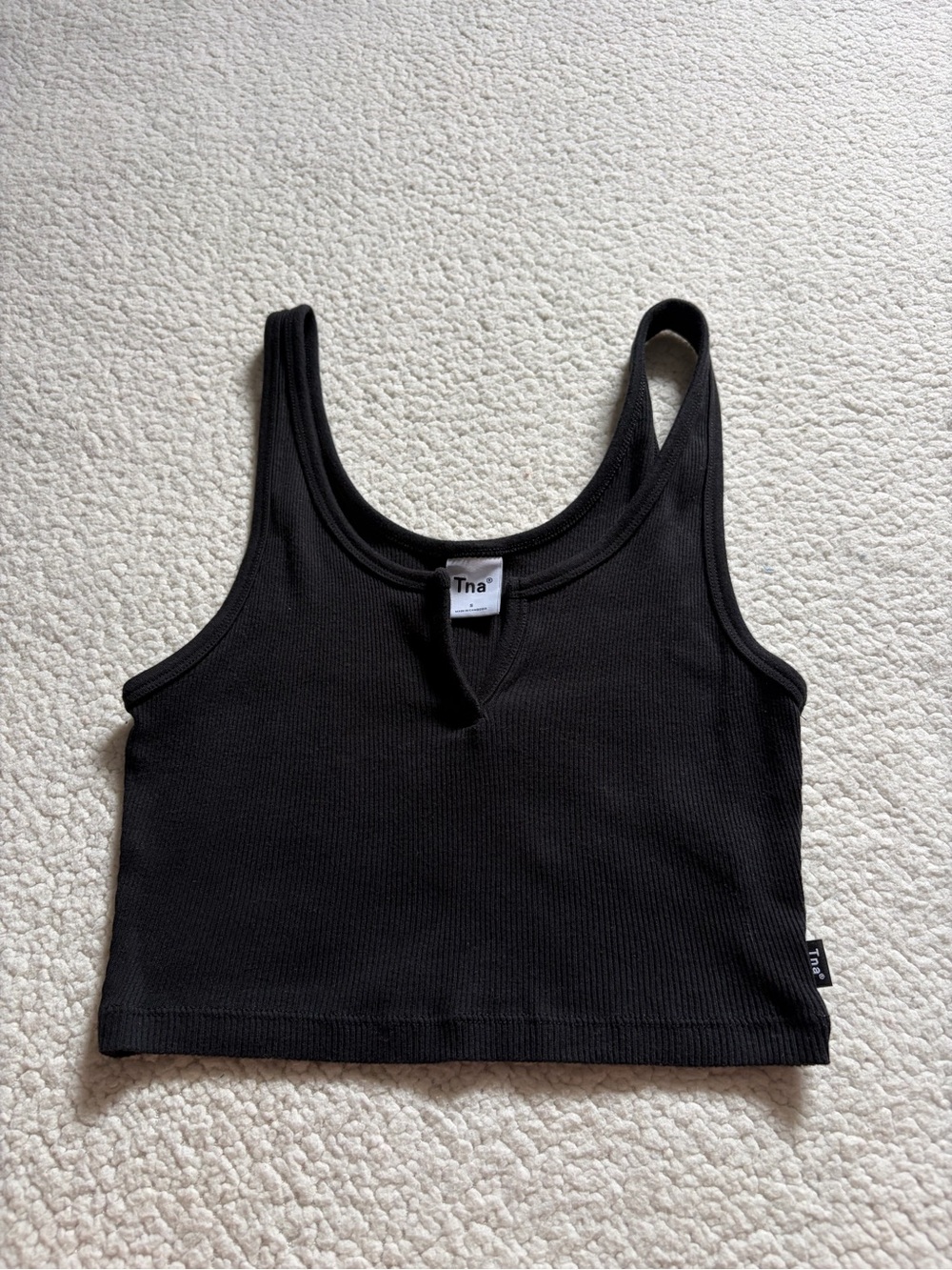 TNA Cropped Tank
